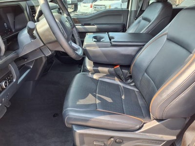 2025 Ford Super Duty F-350 SRW LARIAT