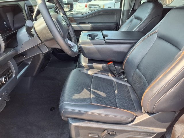 2025 Ford Super Duty F-350 SRW LARIAT