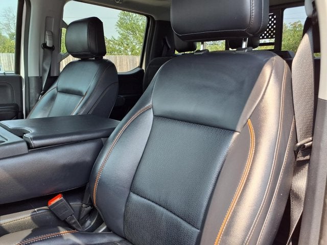 2025 Ford Super Duty F-350 SRW LARIAT