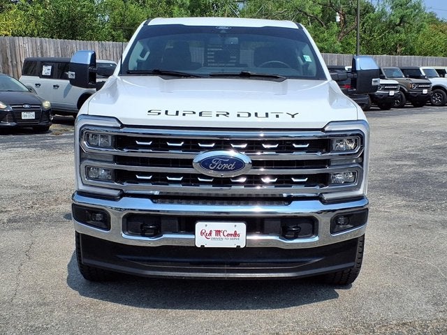 2025 Ford Super Duty F-350 SRW LARIAT