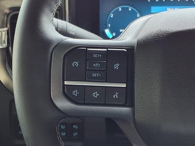2025 Ford Super Duty F-350 SRW LARIAT