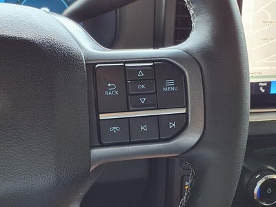 2025 Ford Super Duty F-350 SRW LARIAT