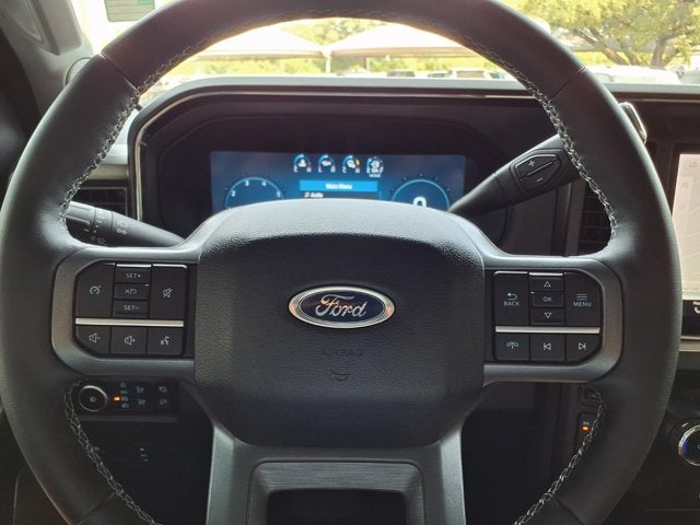 2025 Ford Super Duty F-350 SRW LARIAT