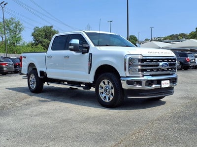 2025 Ford Super Duty F-350 SRW LARIAT