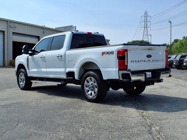 2025 Ford Super Duty F-350 SRW LARIAT