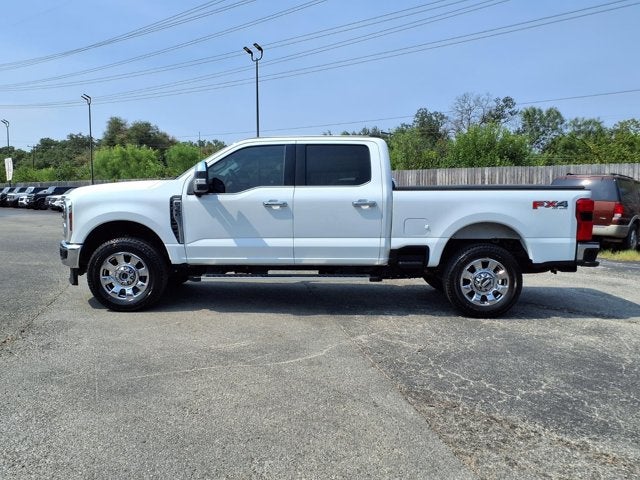 2025 Ford Super Duty F-350 SRW LARIAT