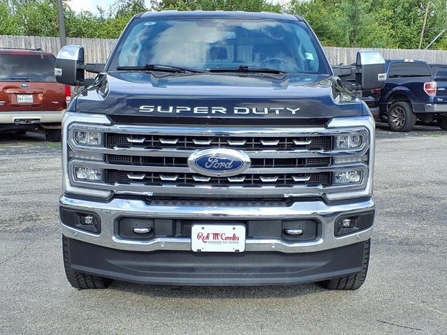 2024 Ford Super Duty F-350 SRW LARIAT