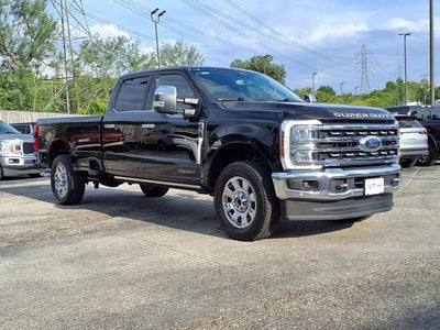 2024 Ford Super Duty F-350 SRW LARIAT