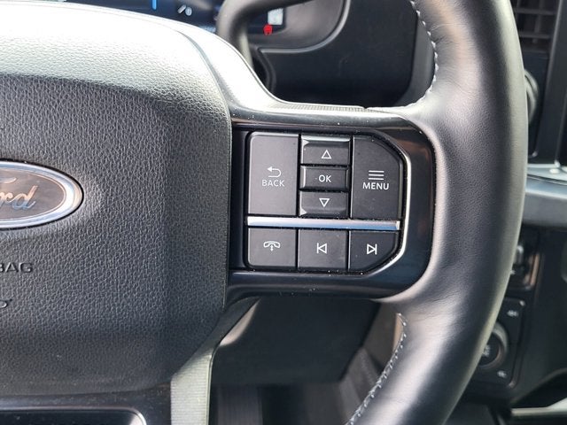 2025 Ford Super Duty F-350 DRW Platinum