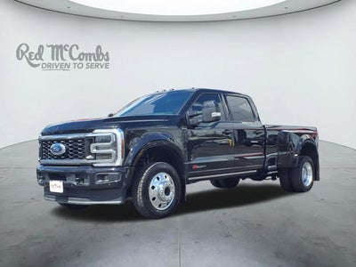 2026 Ford Super Duty F-450 DRW Platinum