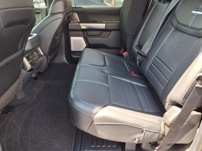 2026 Ford Super Duty F-450 DRW Platinum