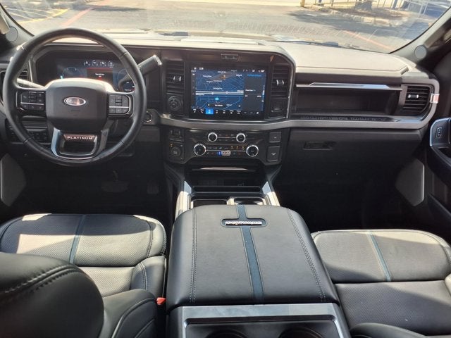2026 Ford Super Duty F-450 DRW Platinum
