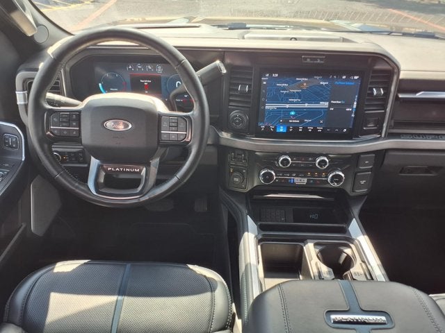 2026 Ford Super Duty F-450 DRW Platinum