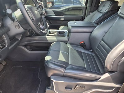2026 Ford Super Duty F-450 DRW Platinum