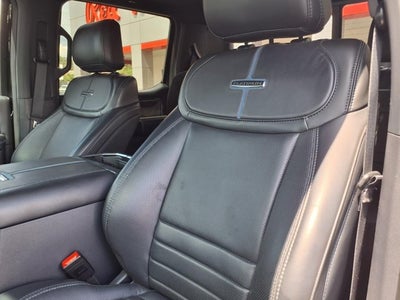 2026 Ford Super Duty F-450 DRW Platinum