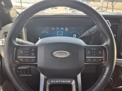 2026 Ford Super Duty F-450 DRW Platinum