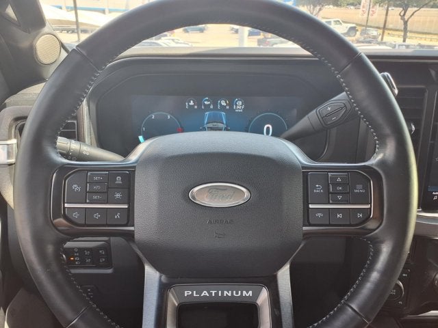 2026 Ford Super Duty F-450 DRW Platinum