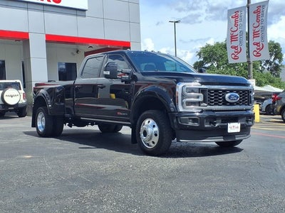 2026 Ford Super Duty F-450 DRW Platinum