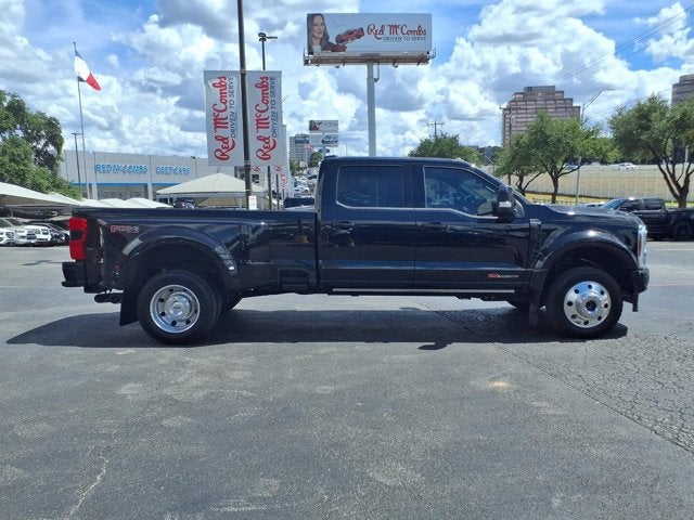 2026 Ford Super Duty F-450 DRW Platinum