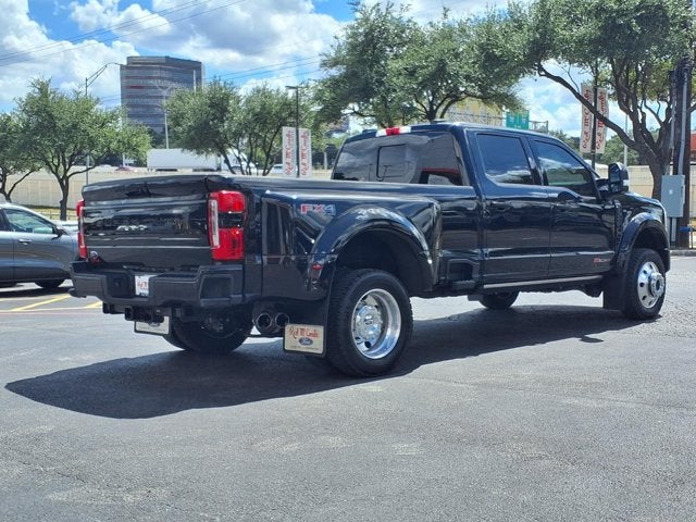 2026 Ford Super Duty F-450 DRW Platinum
