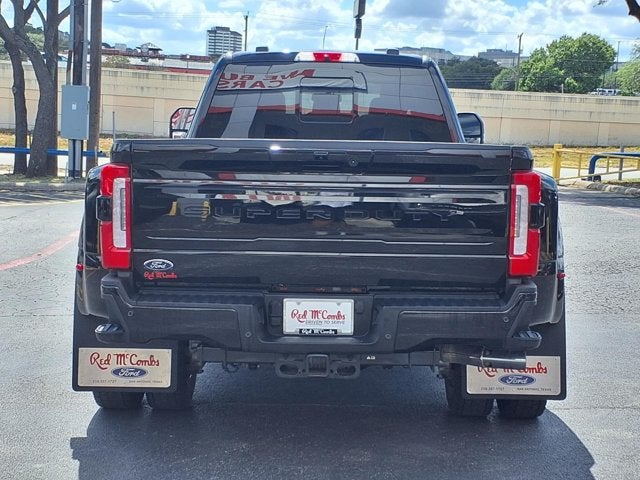 2026 Ford Super Duty F-450 DRW Platinum