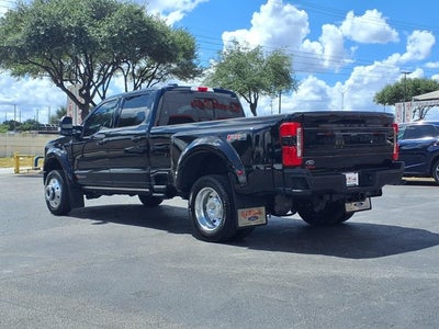 2026 Ford Super Duty F-450 DRW Platinum