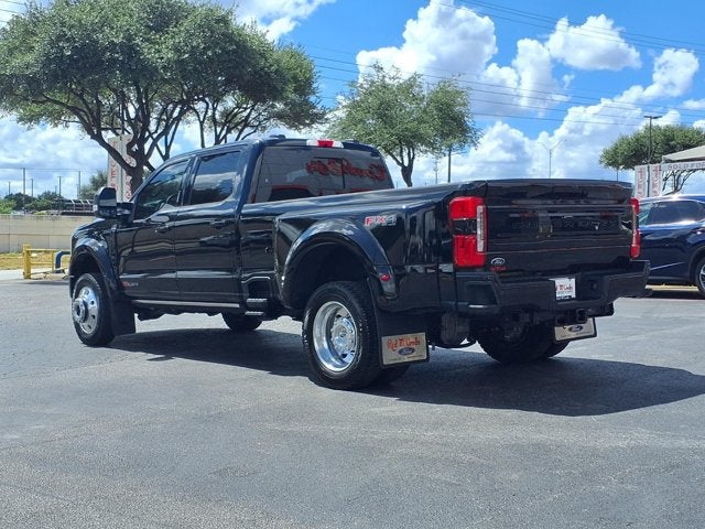 2026 Ford Super Duty F-450 DRW Platinum