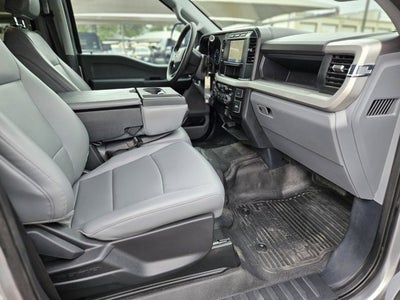 2024 Ford Super Duty F-450 DRW XL