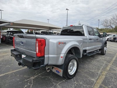 2024 Ford Super Duty F-450 DRW XL