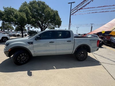 2023 Ford Ranger XLT