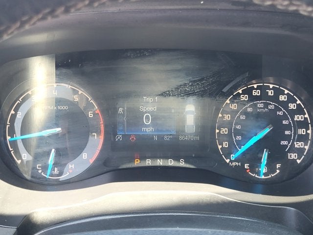 2020 Ford Ranger XLT