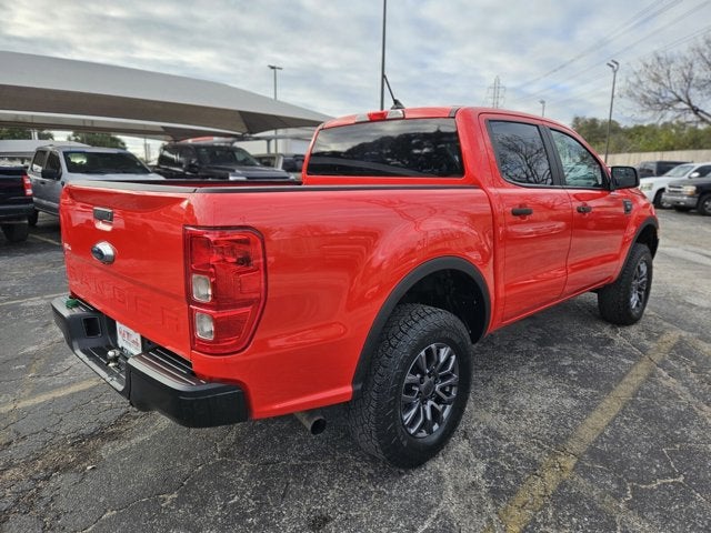 2023 Ford Ranger XL