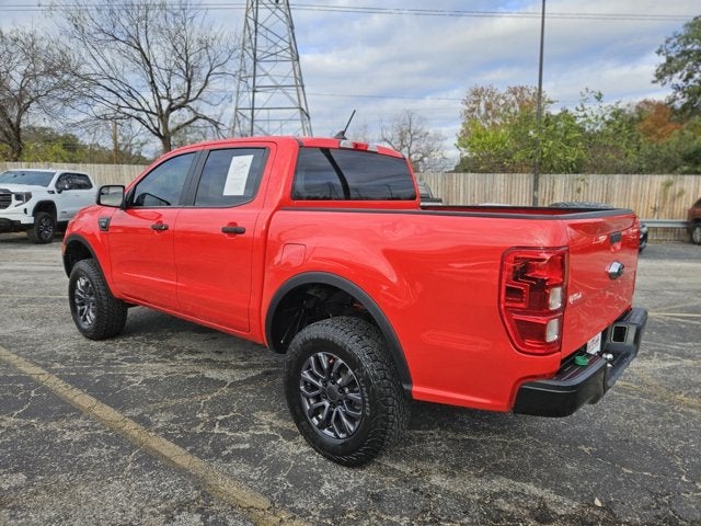 2023 Ford Ranger XL