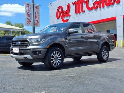 2019 Ford Ranger LARIAT