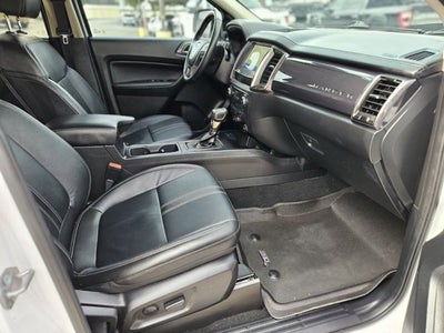 2023 Ford Ranger LARIAT