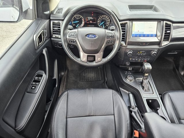 2023 Ford Ranger LARIAT