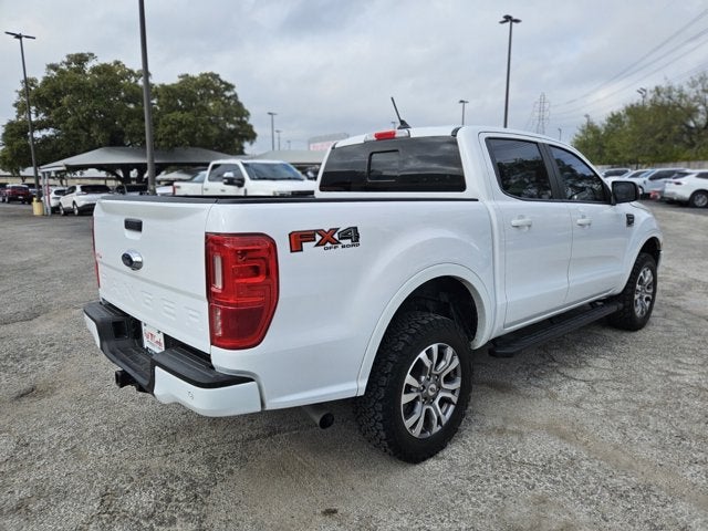 2023 Ford Ranger LARIAT