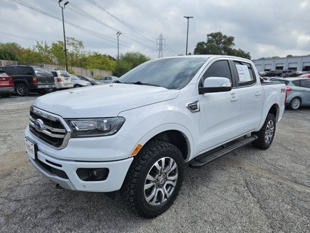 2023 Ford Ranger LARIAT