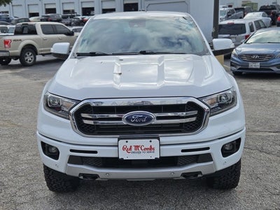 2023 Ford Ranger LARIAT