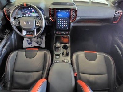 2024 Ford Ranger Raptor
