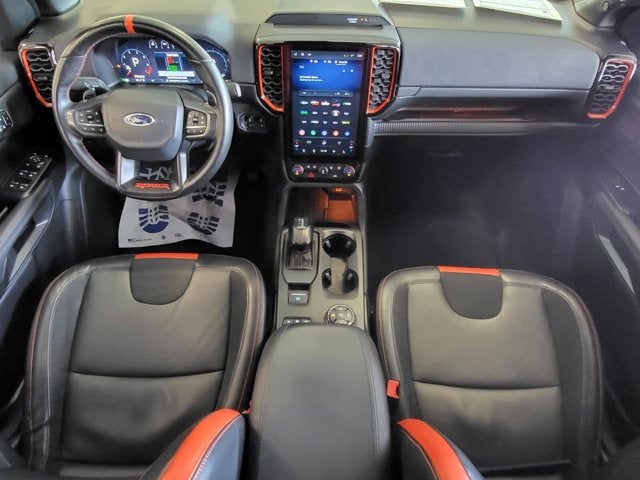 2024 Ford Ranger Raptor