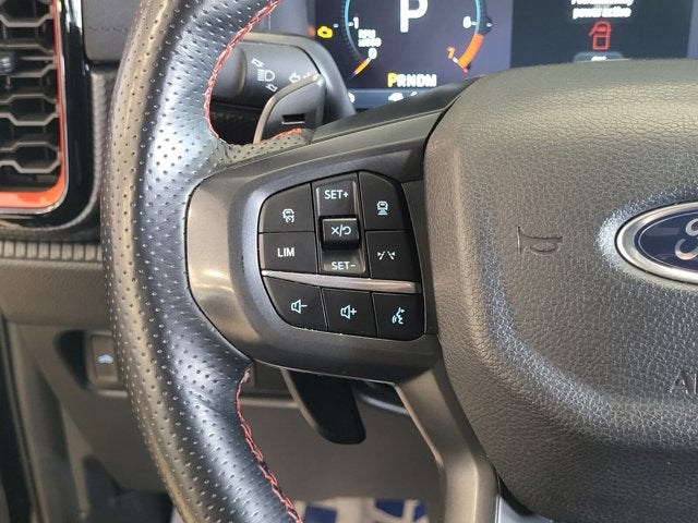 2024 Ford Ranger Raptor