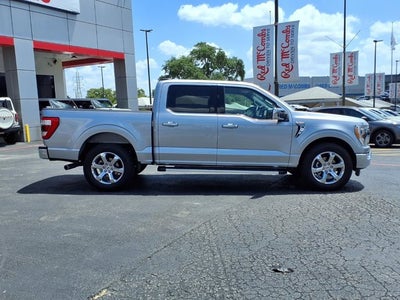 2022 Ford F-150 LARIAT