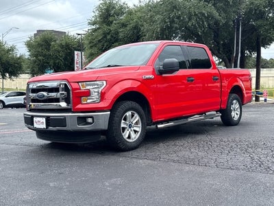 2016 Ford F-150 Base