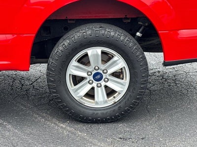 2016 Ford F-150 Base
