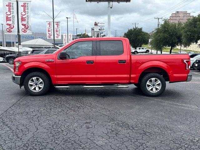 2016 Ford F-150 Base