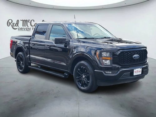 2023 Ford F-150 STX
