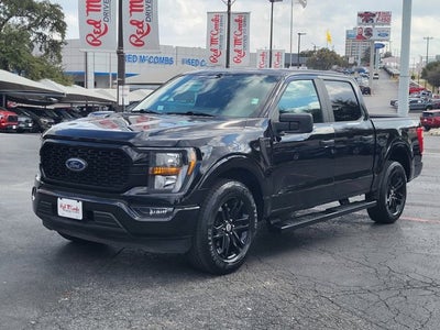2023 Ford F-150 STX