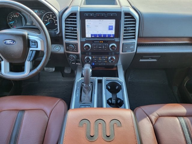 2020 Ford F-150 King Ranch