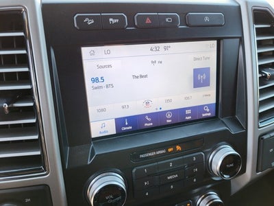 2020 Ford F-150 King Ranch